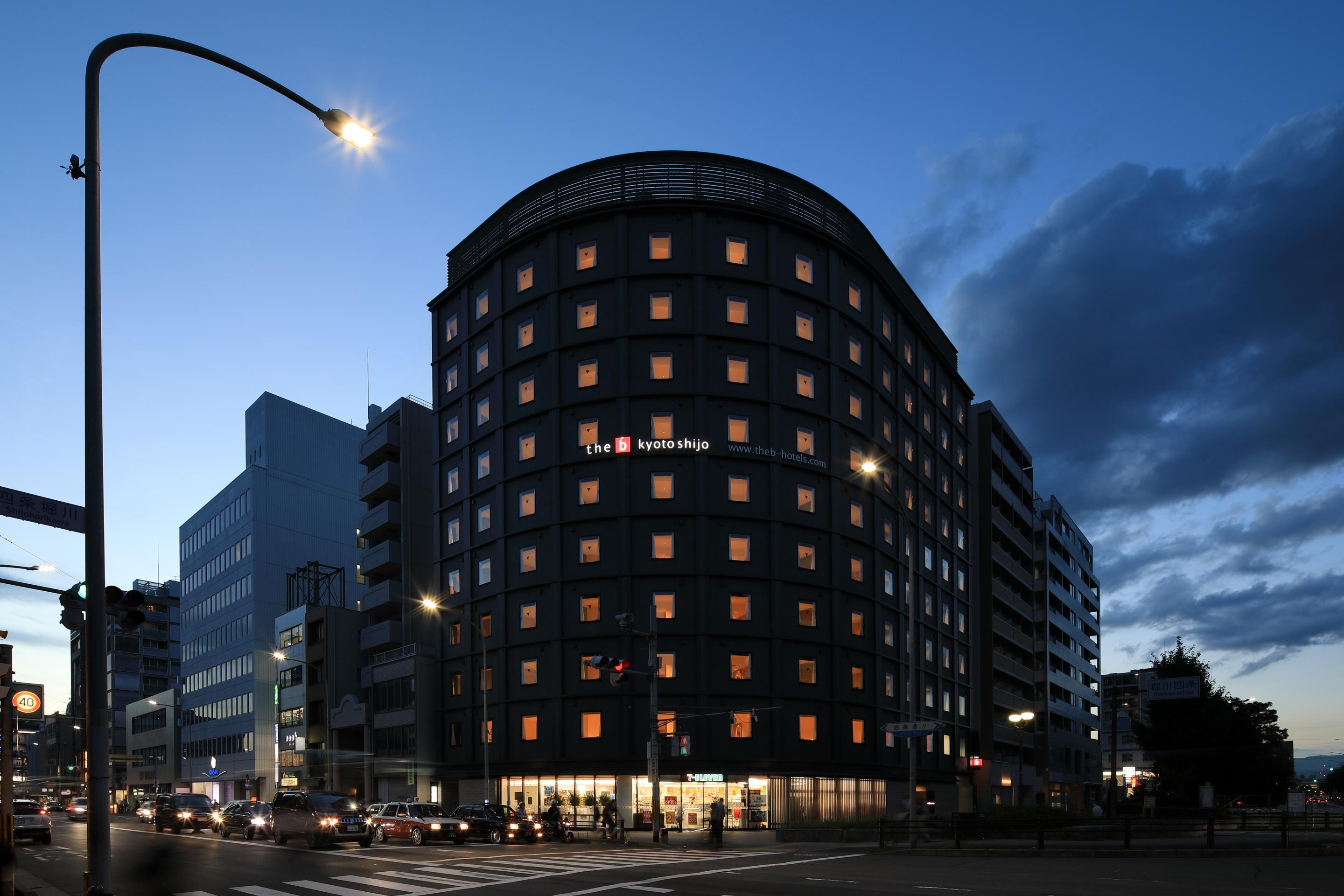 The Onefive Kyoto Shijo Hotel Luaran gambar
